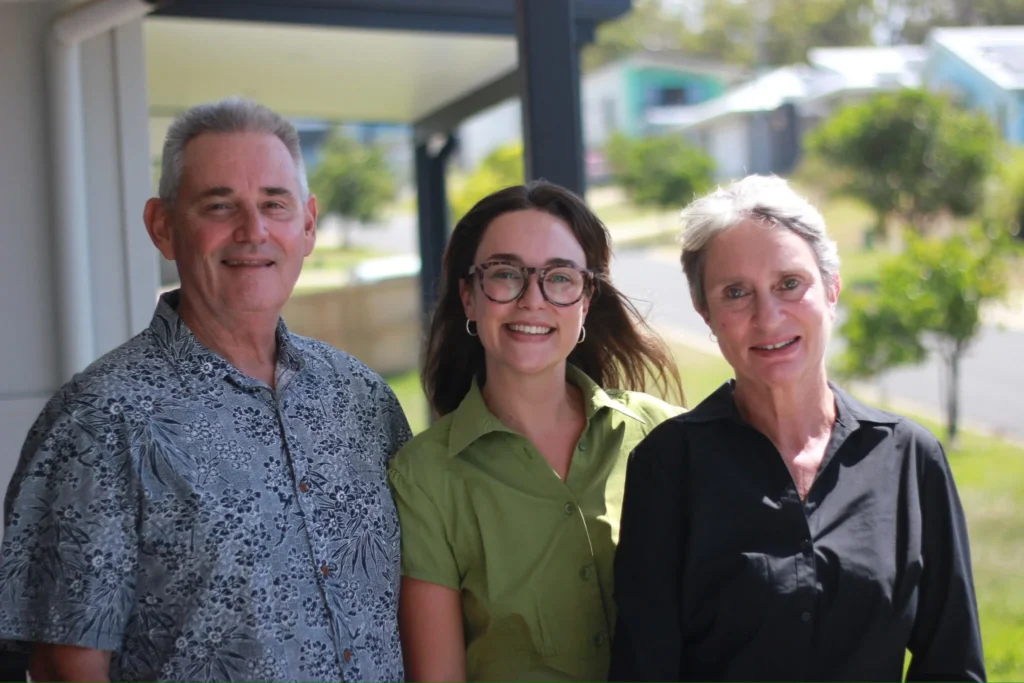 1770 beach accommodation team