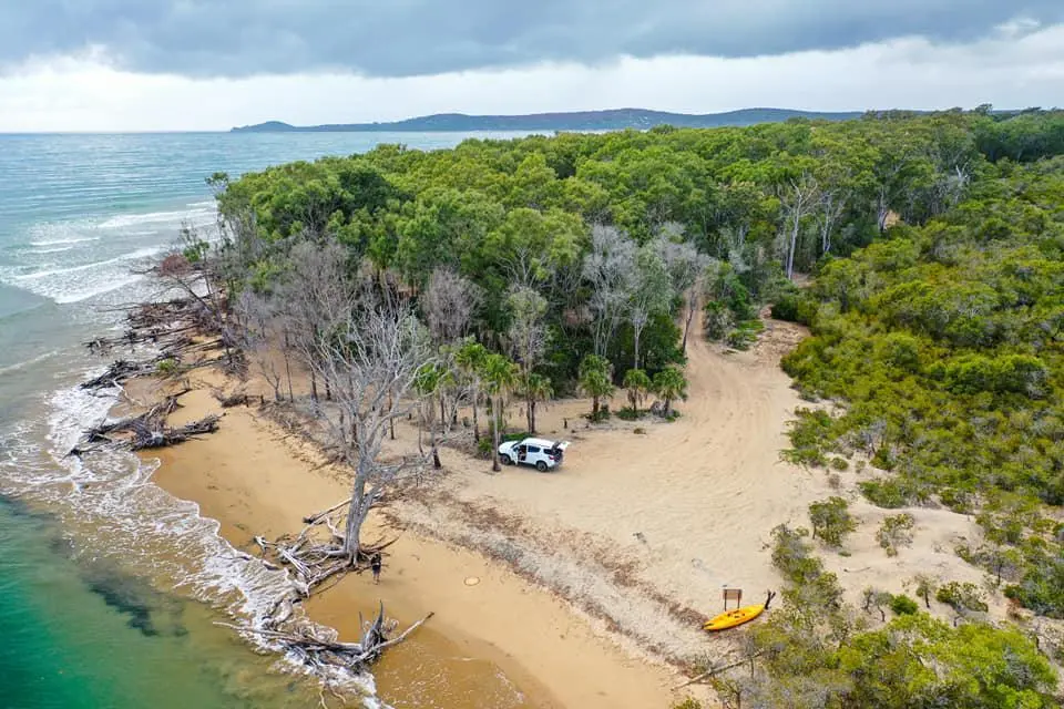 Eurimbula National Park