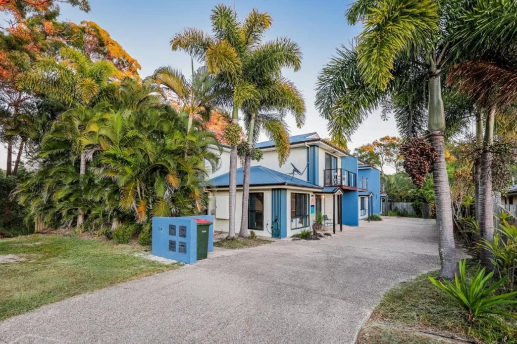 Swell Life Agnes Water holiday home-min