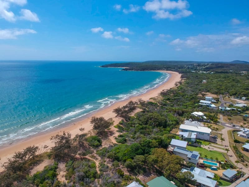 Ocean View Stays agnes water ()