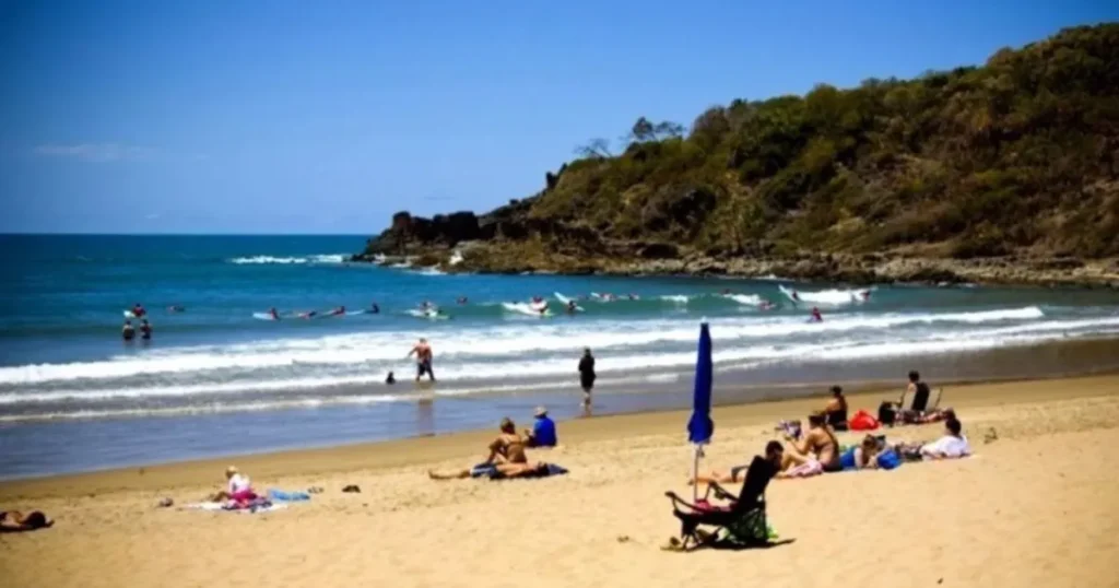 Activities of all arouend beaches